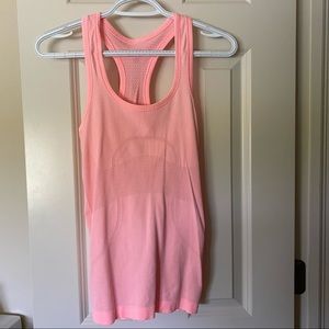 Swiftly Tech Racerback Tank Top 2.0 Race Length